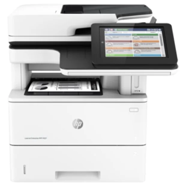 МФУ HP LaserJet Enterprise MFP M527f